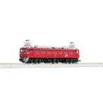 カトー カトー EF81 JR東日本色 （双頭連結器付）スロットレスモーター
