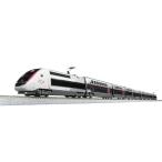 在庫有り   正規品 KATO カトー 鉄道模型 TGV Euroduplex inOui(ユーロデュープレックス 「イヌイ」) 5両基本セット 10-2131