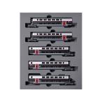 在庫有り   正規品 KATO カトー 鉄道模型 TGV Euroduplex inOui(ユーロデュープレックス 「イヌイ」) 5両増結セット 10-2132