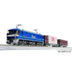 カトー カトー EF210コンテナ列車 3両セット 10-045 模型、プラモデル