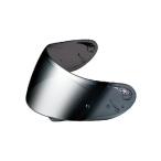 ショッピングミラー 在庫有り 当日発送 OGK オージーケーカブト ヘルメット CF-1W ミラーシールド シルバー