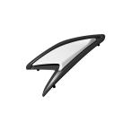 外部倉庫在庫有り OGK オージーケーカブト ヘルメット エクシード/2ヘッドベンチレーション クールガンメタ
