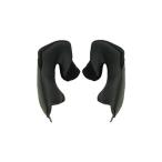 9月上旬 予定 OGK オージーケーカブト ヘルメット カムイ-3チークパッドセット ダークグレー 20mm(オプション)