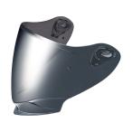 ショッピングミラー 入荷待ち OGK オージーケーカブト ヘルメット SAJ-3ミラーシールド シルバーミラー