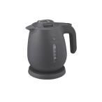 在庫有り 象印 ZOJIRUSHI 電気ケトル CK-JA10 HZ（チャコール） CK-JA10-HZ