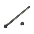 在庫有り KITACO キタコ 中空アクスルシャフト グロム・シグナスX・ダックス 125(JB06)（フロント） 498-1432010