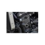 在庫有り 当日発送 Kawasaki 【Z900RS(21-)】【ブラックアルマイト】 OVER オーヴァー オーバー エンジンスライダー【左右セット】 59-711-01B