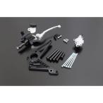 ショッピングクラッチ 【受注後約2週間】 PMC ピーエムシー  BILLET レーシングタイプ 油圧クラッチキット (ブラック)ホース無 【Z1/Z2,Z750-1000('72-'80)】 72-234A