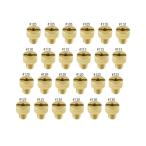  наличие есть POSH Faithposhu лицо 6 большой размер main jet комплект Mikuni TM/TMR/MJN24/TDMR/VM22 731010-10