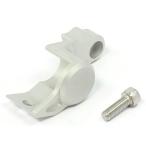 モンキー125(JB02)・CT125(JA55) OPMID CNC O2センサーガード シルバー オプミッド A1002SV