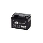 AZ AZ バッテリー AZ 2輪バッテリー液入充済 - ATZ5S