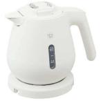 象印マホービン ZOJIRUSHI 電気ケトル 0.8L ホワイト CK-DB08-WA