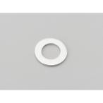 在庫有り DAYTONA デイトナ エンジンドレンボルトガスケット(表裏ナシ　厚サ1.5ｍｍ) M10(内径Φ10.5×外径Φ18)