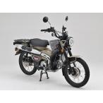  наличие есть DAYTONA Daytona для мотоцикла защита ног Hunter Cub CT125(20-22) специальный большой защита затонированный 46232