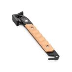 20260525 予定 DAYTONA デイトナ バイク用 ペグハンマー キャンプ 軽量 コンパクトヘッド 芯材フック 自立式 iペグハンマー NAGURI(ナグリ) ブラック 48208