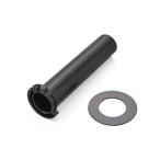 在庫有り DAYTONA デイトナバイク用 スロットルスリーブ アドレスV125/Sなど用 フラットスロットルスリーブ スズキ-0 スペーサー付き 61970