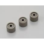 在庫有り DAYTONA デイトナ DWRウエイトローラー3個セット　Φ17×12mm×13g　スズキ系 90505