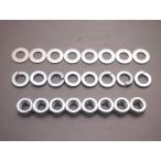 エキゾーストマフラー取付ナットセット(8mm) ドレミコレクション 10137