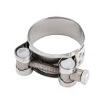 在庫有り DRC ステンレス マフラークランプ   36-39mm D31-32-360