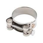 在庫有り DRC ステンレス マフラークランプ   40-43mm D31-32-400