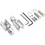 KIJIMA Kijima подножка выше держатель II 35mmUP хром SET Harley Davidson HD-05266