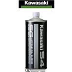  наличие есть этот день отправка 1L жестяная банка Kawasaki Kawasaki оригинальный моторное масло 10W-40 S4 SG 1 литров жестяная банка J0246-1011