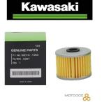  наличие есть этот день отправка надежный Kawasaki оригинальный товар Kawasaki оригинальный масляный фильтр J52010-1053 D-TRACKER(8-16) / KLX230(20-25) и т.п. .