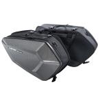 TANAX タナックス MOTOFIZZ カービングシェルケース 32L カーボン柄 MFK-272