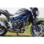 メーカー取り寄せ Sptadao SP忠男 SUZUKI SV650ABS( 22 ) POWER BOX パイプ チタンソリッド SV6-PB-11