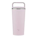 ZOJIRUSHI 象印マホービン キャリータンブラー パウダリーピンク 炭酸非対応 SXJS30