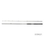 ヒラメ シーバス 青物 ルアー ベイトキャスティング ルアーロッド ocean TR04W-9'0B