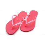 havaianas(ハワイアナス)2014 SLIM スリム グアバレッド サンダル レディース