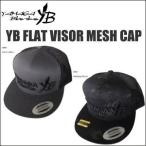(170) ヤマガブランクス　2020 YBフラットバイザーメッシュキャップ　