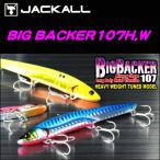 ジャッカル　ビッグバッカー　107HW