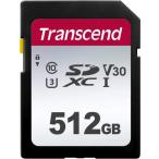 TS512GSDC300S トランセンド Transcend SDカード 512GB