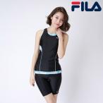 タンニキ 水着 フィラレディース 女性  タンクトップ 短パン レギンス スパッツ ヨガ ジム アウトレットクリアランスセール