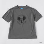 Tシャツ キッズ ミッキー 半袖 水陸
