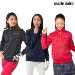  женский одежда для гольфа marie claire SPORT Marie Claire склеивание блузон 731201 SALE
