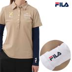 レディース アームカバー ゴルフウェア ゴルフ用品 FILA