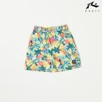 RUSTY ラスティ ＫＩＤＳ キッズ 男児 トランクス イエロー 960400クリアランスセール