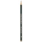 ファーバーカステル鉛筆 カステル9000番 グラファイト鉛筆 滑らかに書ける鉛筆 12本入り ブラック 117102並行輸入