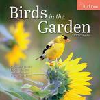 Audubon Birds in the Garden Wall Calendar 2022並行輸入