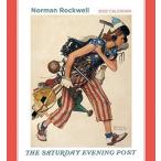 Norman Rockwell- the Saturday Evening Post 2022 Wall Calendar並行輸入