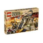 LEGO (レゴ) Pharaoh's Quest Scorpion Pyramid 7327 ブロック おもちゃ （）並行輸入