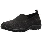 Skechers Sport Women's Breathe Easy Nice N Cool Sneaker,black,9 M US並行輸入