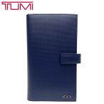 TUMI путешествие бумажник Tumi длинный кошелек натуральная кожа паспорт кейс путешествие командировка бур nai The - для мужчин и женщин en Boss темно-синий темно-синий 