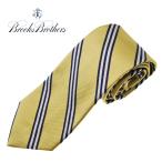  Brooks Brothers галстук BROOKS BROTHERS шелк reji men taru Thai полоса America производства Gold 