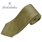  Brooks Brothers галстук BROOKS BROTHERS шелк Thai America производства желтый желтый 