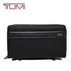 TUMI длинный кошелек Tumi клатч путешествие бумажник шероховатость палочка нейлон кожа смартфон паспорт место хранения бур nai The - путешествие командировка черный чёрный 1