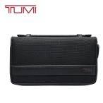 TUMI длинный кошелек Tumi клатч путешествие бумажник шероховатость палочка нейлон кожа смартфон паспорт место хранения бур nai The - путешествие командировка черный чёрный 3